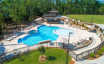Lakeside Lodge Clemson