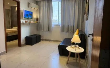 The Best Apartment in Copacabana - Quarto e Sala