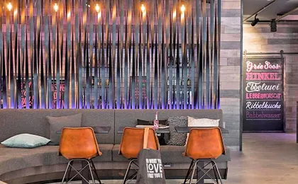 Moxy Frankfurt East