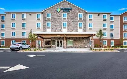 WoodSpring Suites Elgin - Chicago
