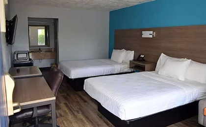 Americas Best Value Inn & Suites/Murfreesboro