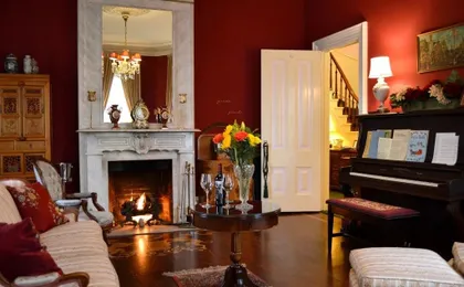 The Gables Wine Country Inn