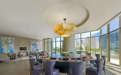 Sheraton Shanghai Jiading Hotel