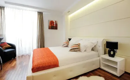 Main street studio and rooms