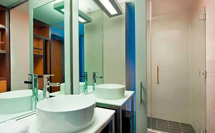 Aloft by Marriott Manhattan Downtown - Financial District