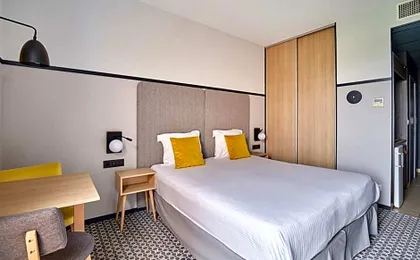 Appart'hôtel Odalys City - Bioparc Lyon Est