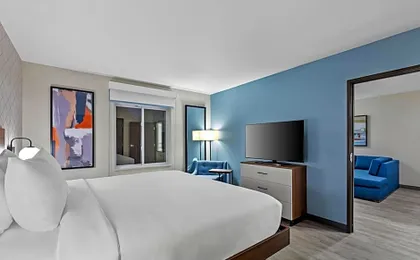 Everhome Suites Ocala I-75 North