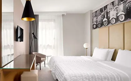 Le Meridien Visconti Rome