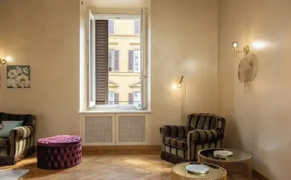 Rental in Rome Ludovisi Apartment