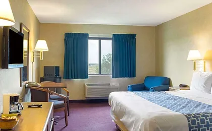 Rodeway Inn Wahpeton