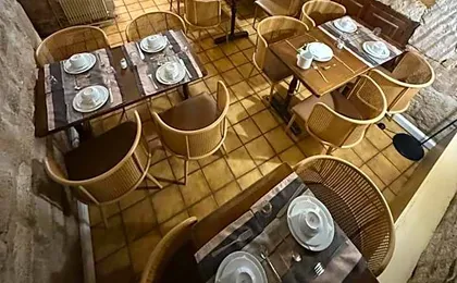 Hotel Richmond Gare du Nord