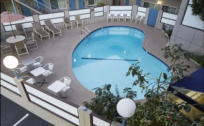 Good Nite Inn West Los Angeles