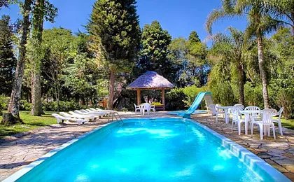 Hotel Gramado Palace