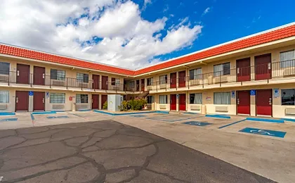 Red Roof Inn Phoenix - Midtown