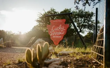 Lucky Arrow Retreat