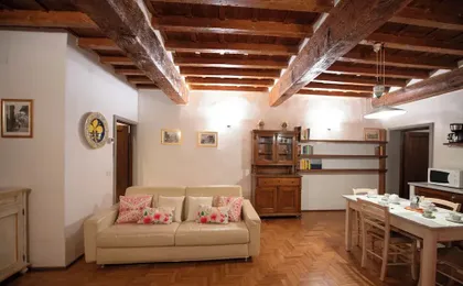 Mamo Florence - Terme Apartment