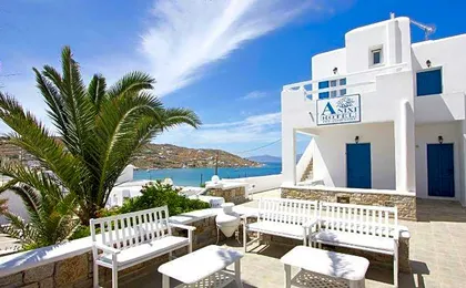 Anixi Hotel Mykonos