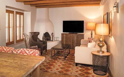 Hilton Santa Fe Historic Plaza