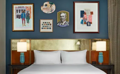 21c Museum Hotel Nashville