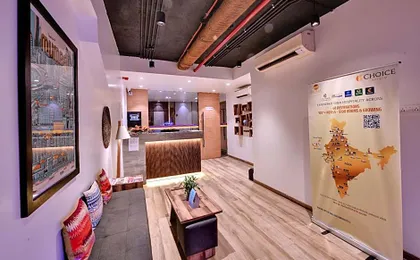 Click Hotel Andheri MIDC
