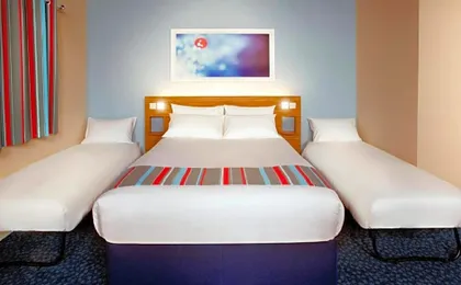 Travelodge Liverpool Central Exchange Street