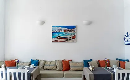 Rhenia Mykonos Hotel & Bungalows
