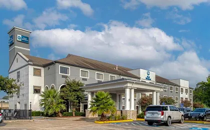 Best Western Champions Forest Inn and Suites
