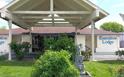 Executive Lodge