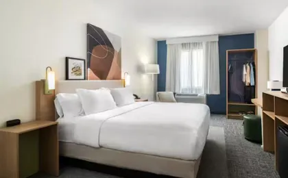 Spark by Hilton Woburn Boston