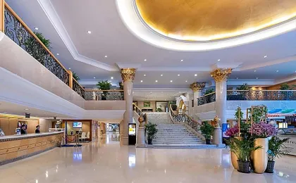 Peace Hotel Beijing