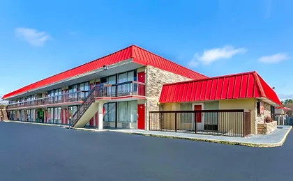 Econo Lodge Roanoke Civic Center