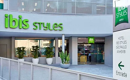 Ibis Styles São Paulo Anhembi