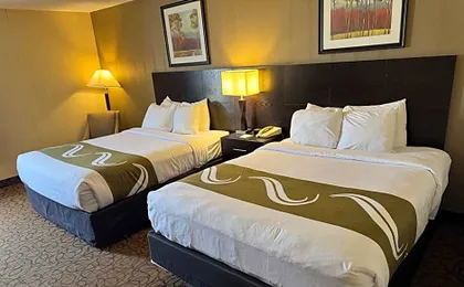 Quality Inn & Suites Escanaba North