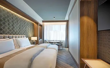 The Westin Madrid Cuzco