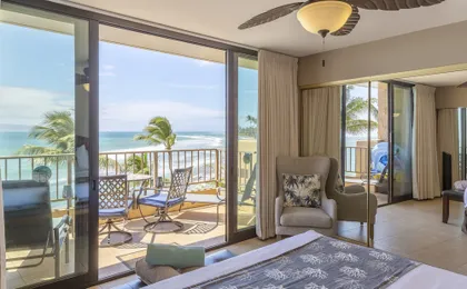 The Paradise Penthouse