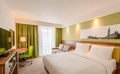 Hampton By Hilton Hamburg City Centre
