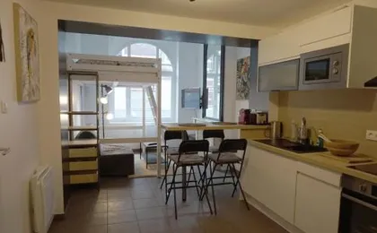 Cosy Appartement proche Gares #1