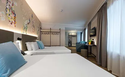 IH Hotels Milano Centrale