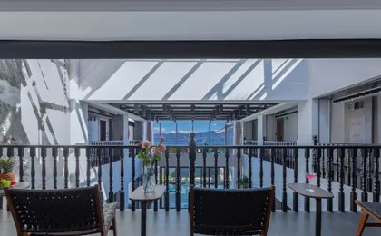 Dali Mountain Sea Cloud Residence Sea View Resort Hotel