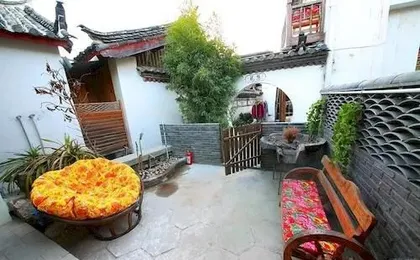 Olive Tree Inn - Lijiang