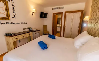 PALOMA BLANCA BOUTIQUE HOTEL - ADULTS ONLY