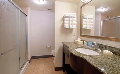 Hampton Inn & Suites Bakersfield/Hwy 58