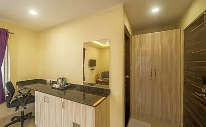 Zenith Hotels Hebbal Bangalore