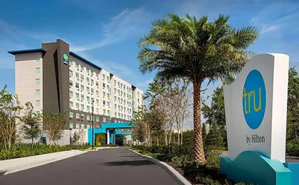 Tru By Hilton Orlando Convention Center Area