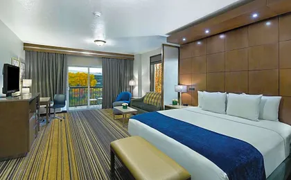 Oxford Suites Spokane Downtown