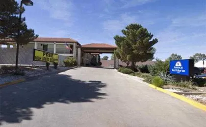 Rodeway Inn near Ft Huachuca
