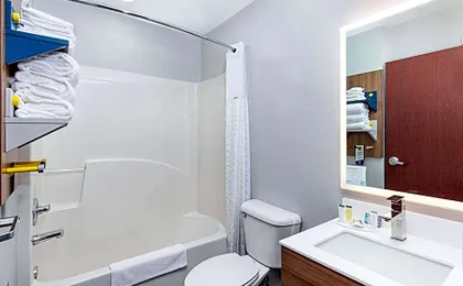 Microtel Inn & Suites by Wyndham Columbus North