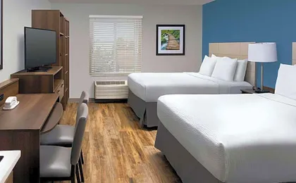 WoodSpring Suites South Plainfield