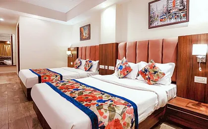 FabHotel The Kailash Dev – Near Azadpur Metro