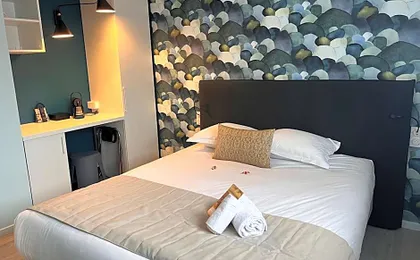 Hotel Arc-En-Ciel Colmar Contact Hotel